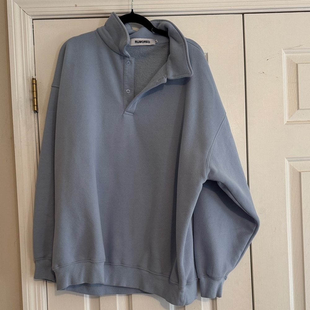 Rumored Airport Sweatshirt (M/L)